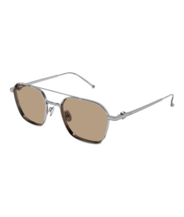 Cartier Sunglasses CT0618S 005 Ruthenium