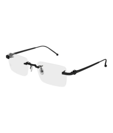 Cartier Eyeglasses CT0619O 003 Black
