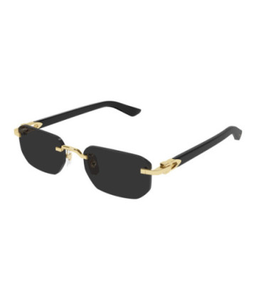 Cartier Sunglasses CT0622S 001 Gold