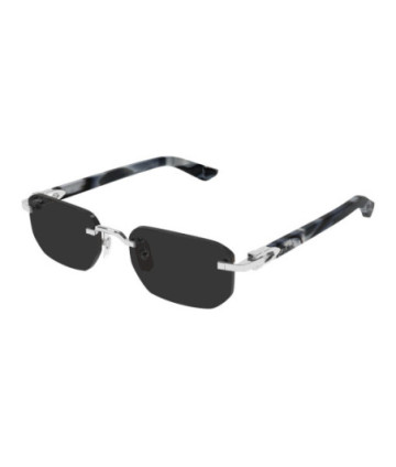 Cartier Sunglasses CT0622S 005 Silver