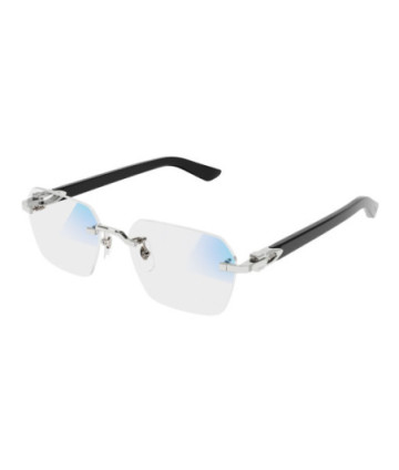 Cartier Sunglasses CT0623S 001 Silver