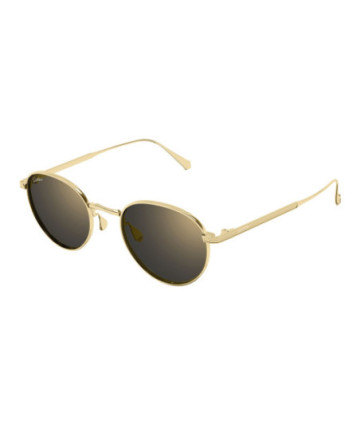 Cartier Sunglasses CT0626S 001 Gold