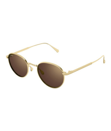 Cartier Sunglasses CT0626S 002 Gold