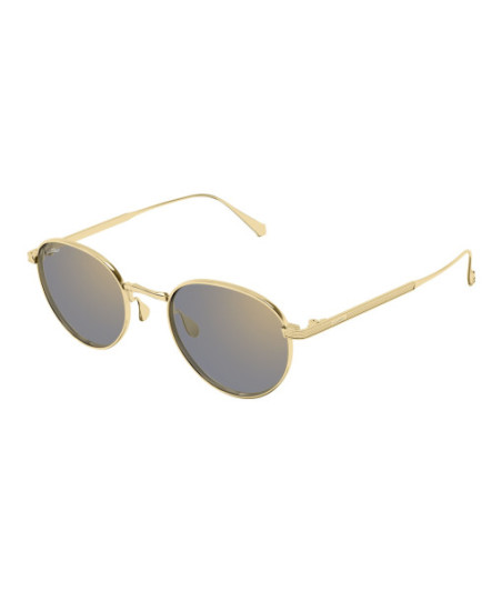 Cartier Sunglasses CT0626S 003 Gold