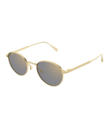 Cartier Sunglasses CT0626S 008 Gold