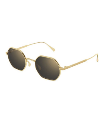Cartier Sunglasses CT0627S 001 Gold