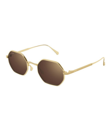 Cartier Sunglasses CT0627S 002 Gold
