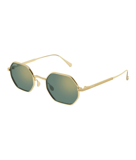 Cartier Sunglasses CT0627S 003 Gold