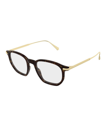 Cartier Eyeglasses CT0628O 003 Havana