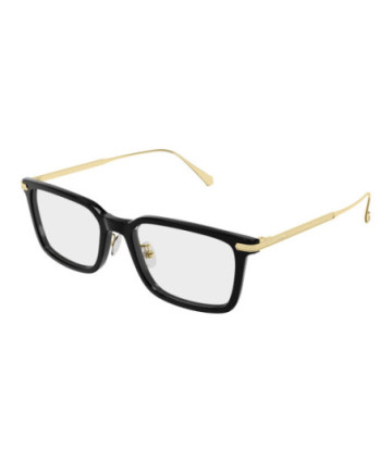 Cartier Eyeglasses CT0629OA 001 Black
