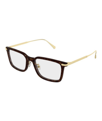 Cartier Eyeglasses CT0629OA 003 Havana