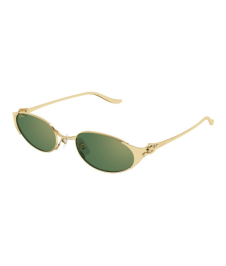 Cartier Sunglasses CT0630S 004 Gold