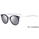 DIOR HOMME DIOR0196S - MZL (DC) - Bleues, blanches