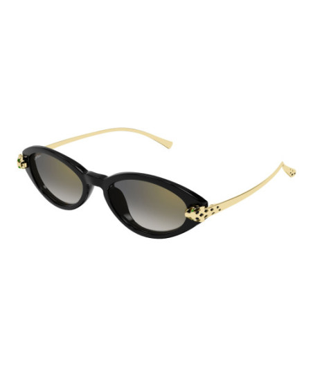 Cartier Sunglasses CT0634S 001 Black