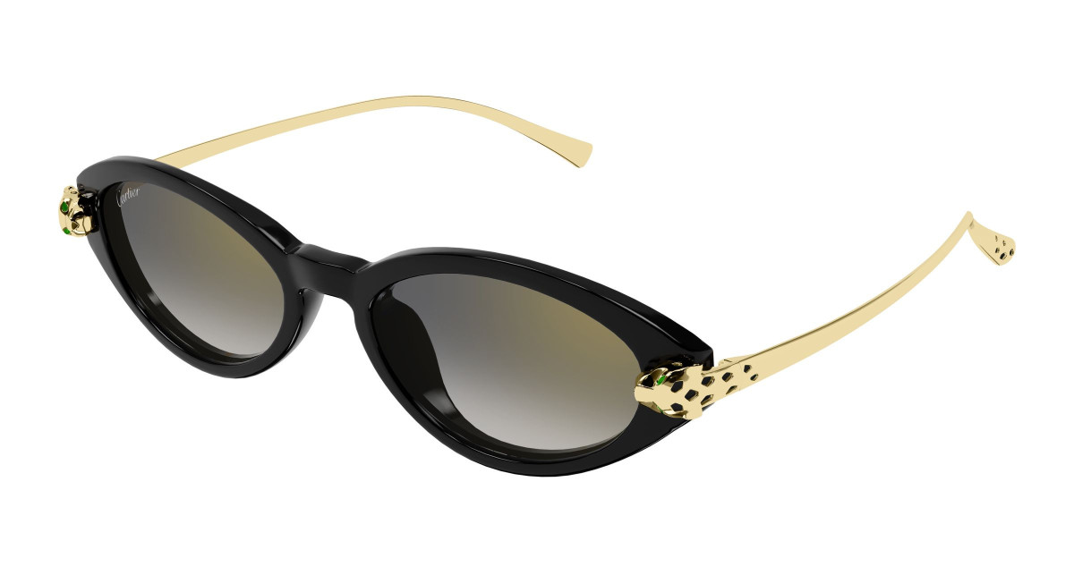 Cartier Sunglasses CT0634S 001 Black