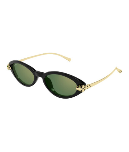 Cartier Sunglasses CT0634S 004 Black
