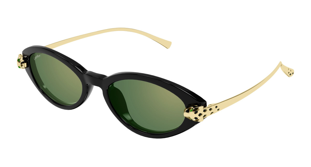 Cartier Sunglasses CT0634S 004 Black