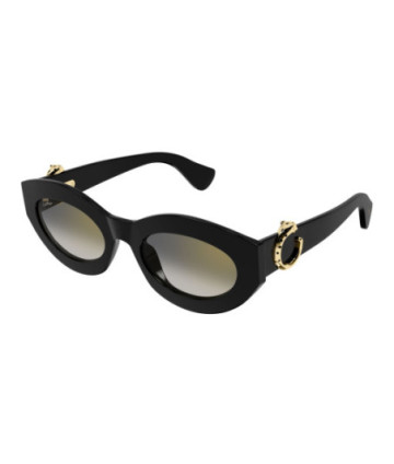 Cartier Sunglasses CT0638S 001 Black