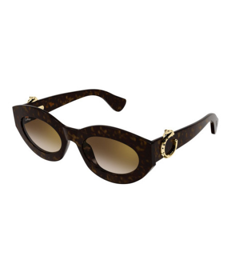 Cartier Sunglasses CT0638S 002 Havana