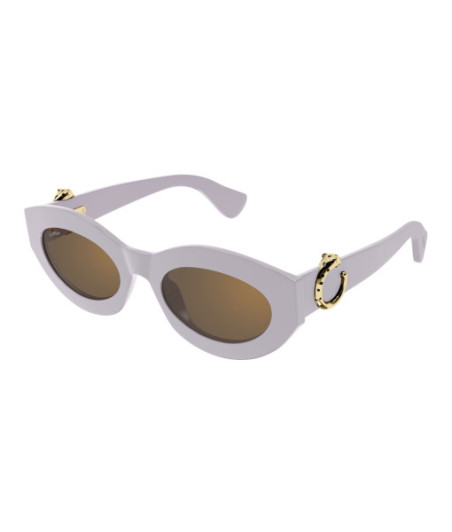 Cartier Sunglasses CT0638S 005 Violet