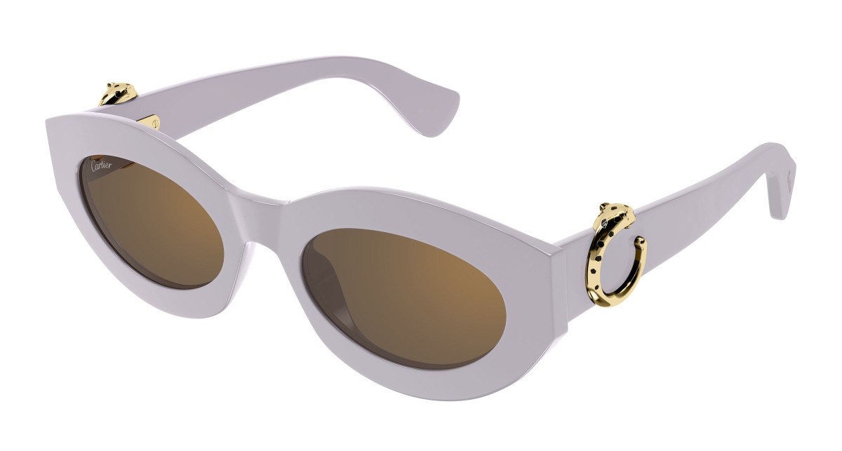 Cartier Sunglasses CT0638S 005 Violet