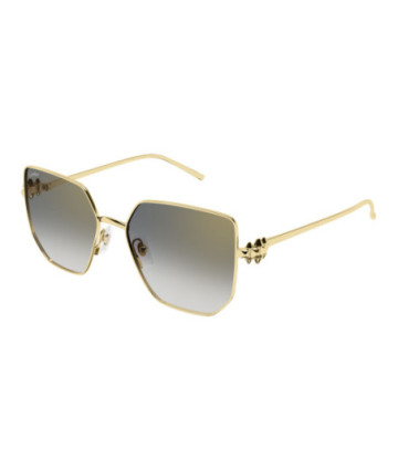 Cartier Sunglasses CT0645S 001 Gold