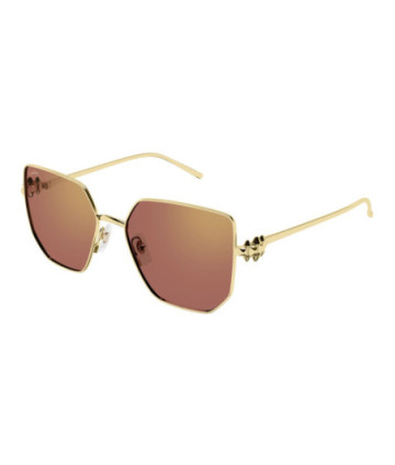 Cartier Sunglasses CT0645S 003 Gold
