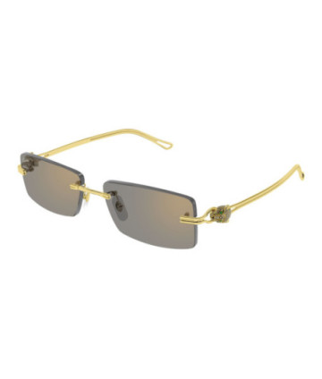 Cartier Sunglasses CT0647S 002 Gold