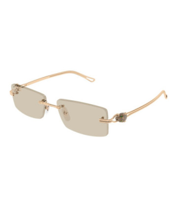 Cartier Sunglasses CT0647S 003 Copper
