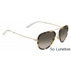Les lunettes de soleil Gucci - GG 2245/N/S – H81 (HA) – écaille clair