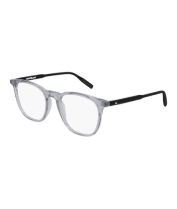 Montblanc Eyeglasses MB0010O 009 Grey