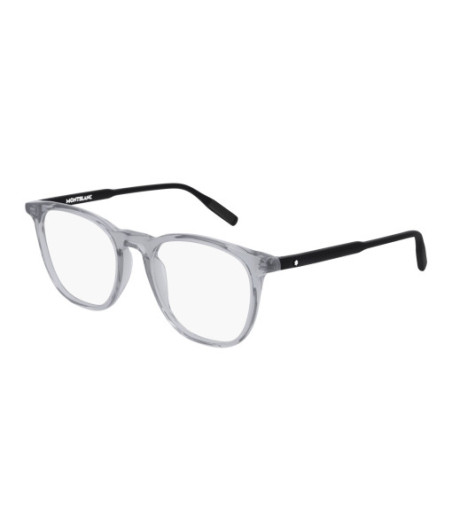 Montblanc Eyeglasses MB0010O 009 Grey