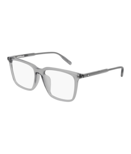 Montblanc Eyeglasses MB0011OA 004 Grey