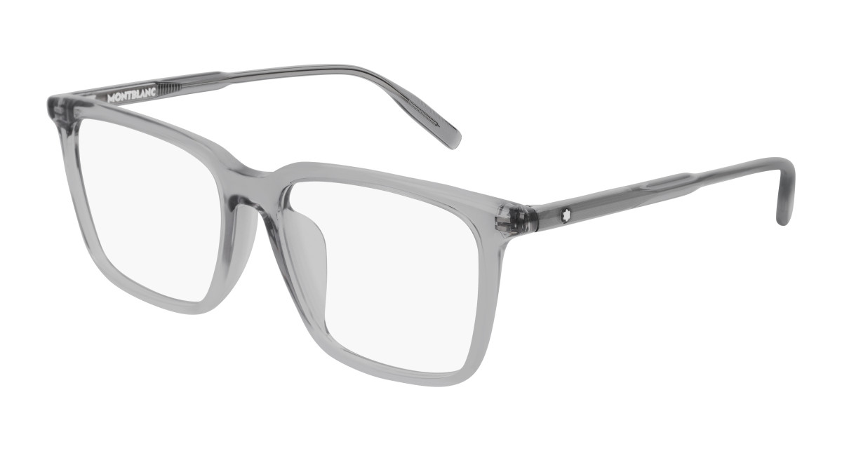 Montblanc Eyeglasses MB0011OA 004 Grey