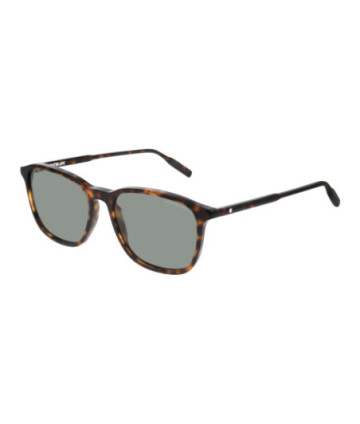 Montblanc Sunglasses MB0082S 002 Havana