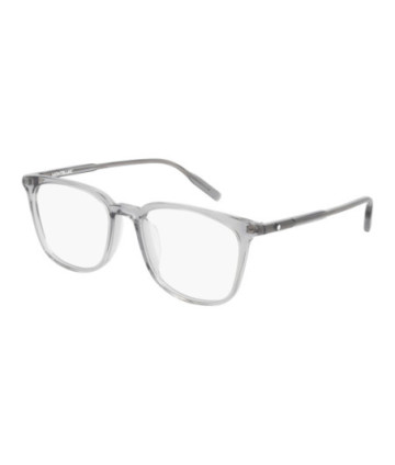 Montblanc Eyeglasses MB0089OK 003 Grey