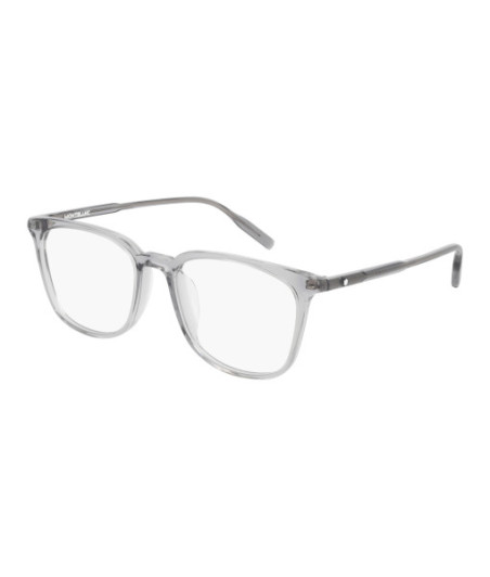 Montblanc Eyeglasses MB0089OK 003 Grey