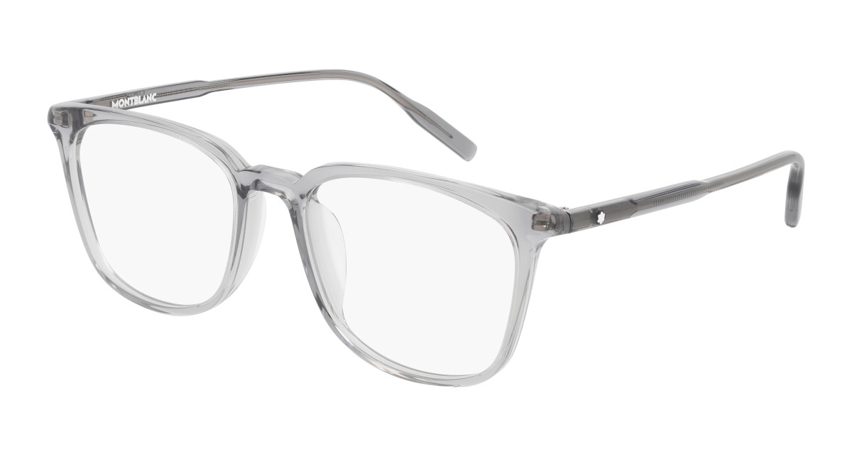 Montblanc Eyeglasses MB0089OK 003 Grey