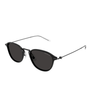 Montblanc Sunglasses MB0155S 009 Black