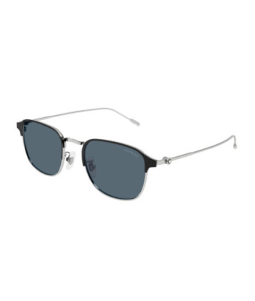 Montblanc Sunglasses MB0189S 006 Silver