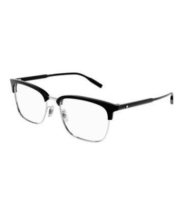 Montblanc Eyeglasses MB0199OA 005 Black