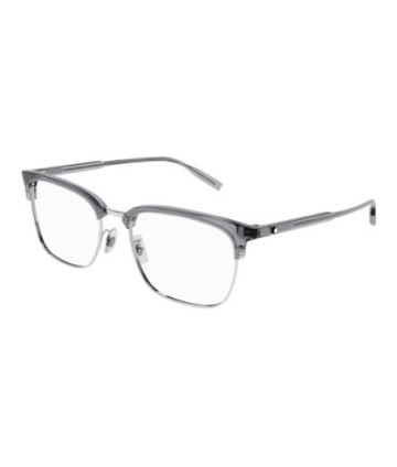 Montblanc Eyeglasses MB0199OA 008 Grey