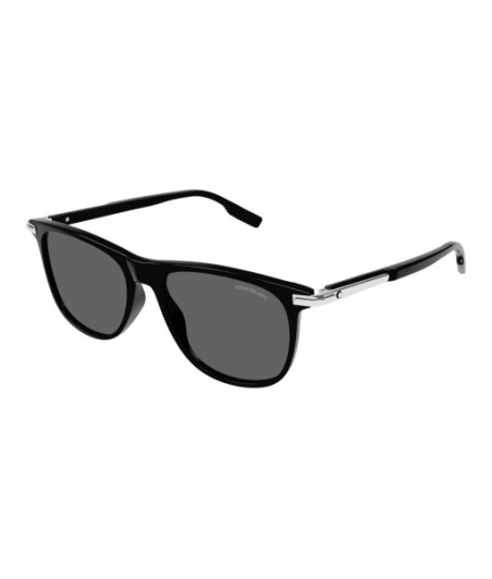 Montblanc Sunglasses MB0216S 001 Black