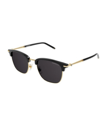 Montblanc Sunglasses MB0242S 005 Black
