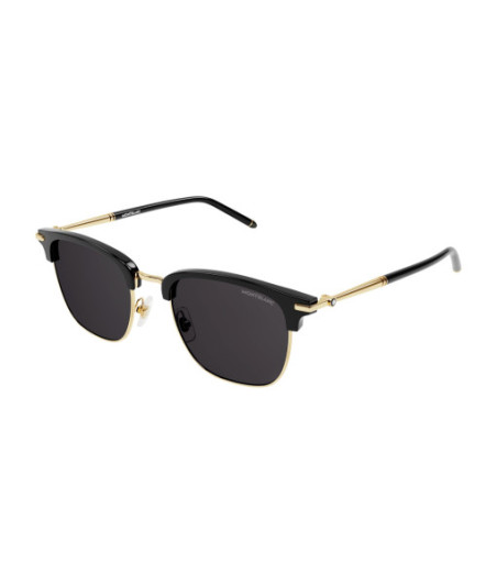 Montblanc Sunglasses MB0242S 005 Black
