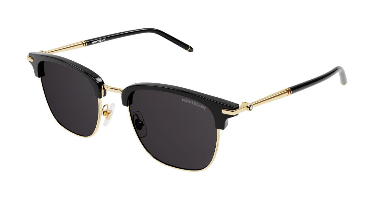 Montblanc Sunglasses MB0242S 005 Black