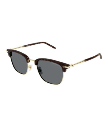 Montblanc Sunglasses MB0242S 009 Havana
