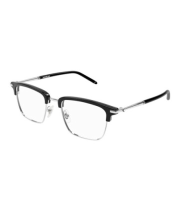 Montblanc Eyeglasses MB0243O 004 Black