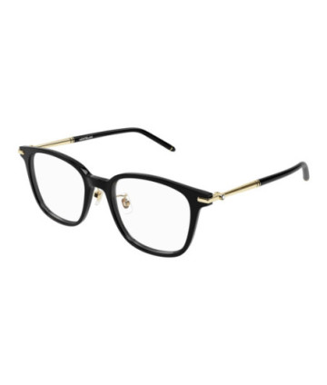 Montblanc Eyeglasses MB0247OK 004 Black