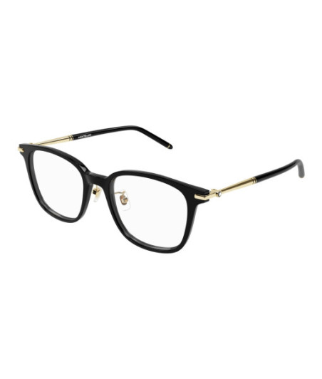 Montblanc Eyeglasses MB0247OK 004 Black